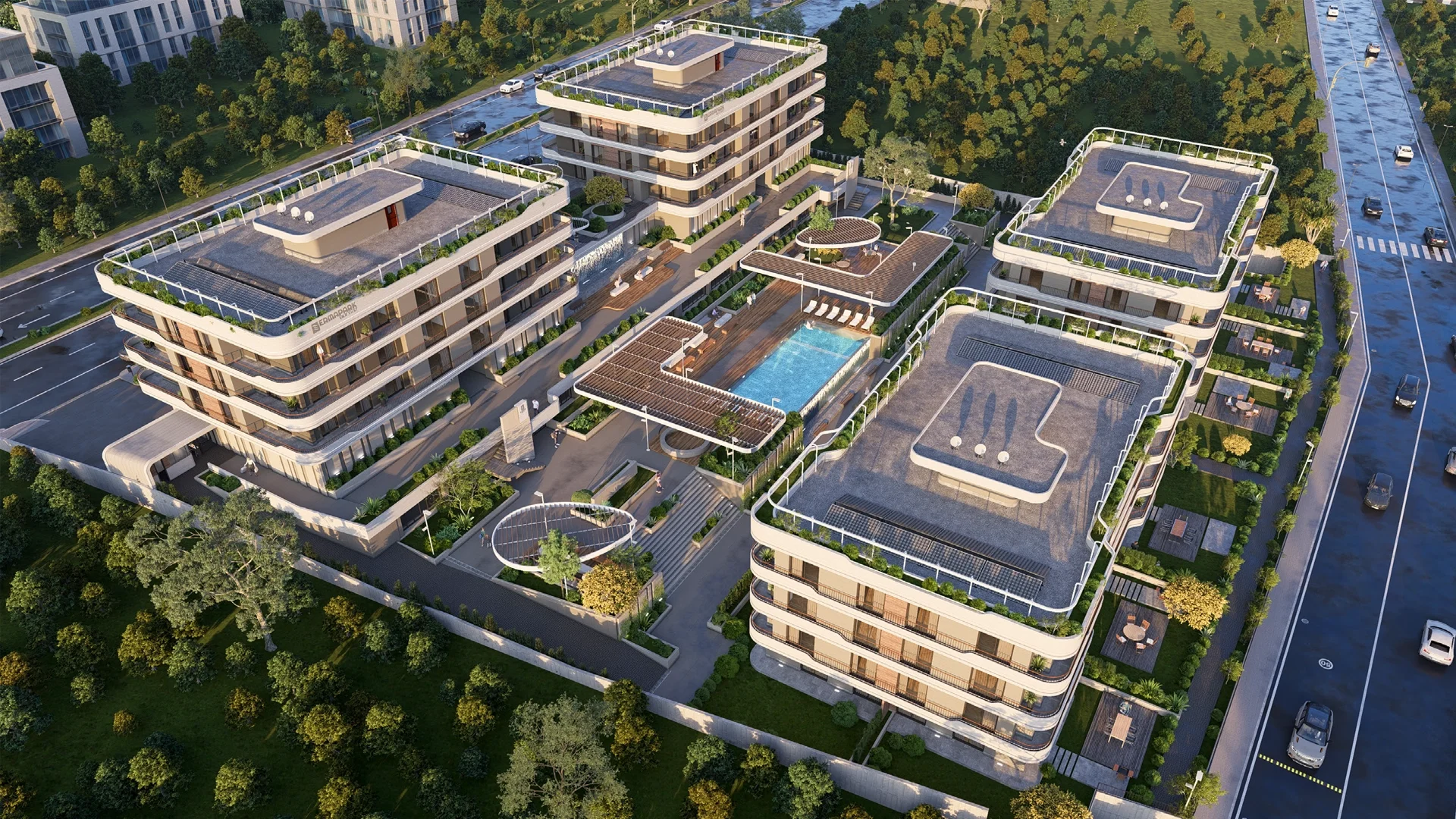 Ermapark Burgaz